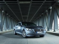 Hyundai Genesis 2015 magic mug #29456