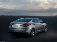 Hyundai Elantra Sedan 2014 magic mug #29508