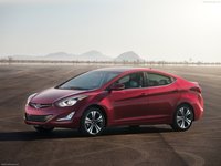 Hyundai Elantra Sedan 2014 magic mug #29509