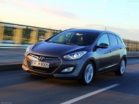 Hyundai i30 Wagon 2013 Mouse Pad 29541