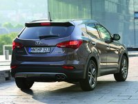 Hyundai Santa Fe EU Version 2013 puzzle 29589