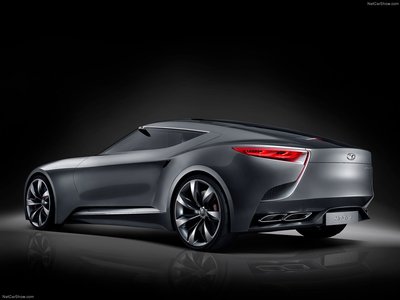 Hyundai HND 9 Concept 2013 poster
