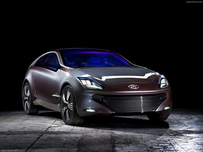 Hyundai i ioniq Concept 2012 mouse pad