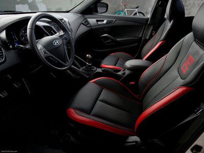 Hyundai Veloster C3 Concept 2012 mouse pad