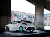 Hyundai Veloster C3 Concept 2012 Mouse Pad 29716