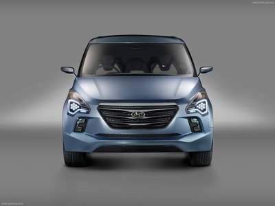 Hyundai Hexa Space Concept 2012 poster