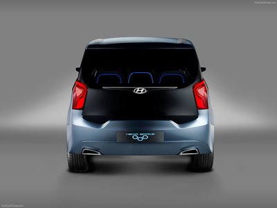 Hyundai Hexa Space Concept 2012 poster