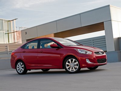 Hyundai Accent 2012 puzzle 29761