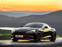 Aston Martin Vanquish Carbon Black 2015 tote bag #3000