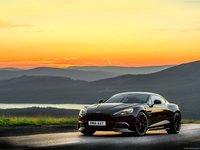 Aston Martin Vanquish Carbon Black 2015 Tank Top #3001