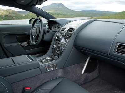 Aston Martin Rapide S 2015 tote bag
