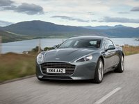 Aston Martin Rapide S 2015 Longsleeve T-shirt #3044