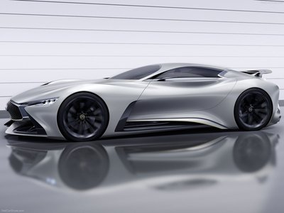 Infiniti Vision Gran Turismo Concept 2014 magic mug