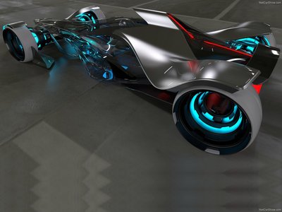Infiniti Synaptiq Concept 2014 Tank Top