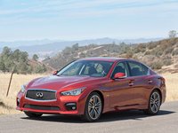 Infiniti Q50 2014 Mouse Pad 30498