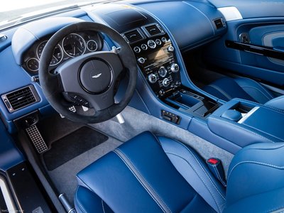 Aston Martin V12 Vantage S 2014 mouse pad