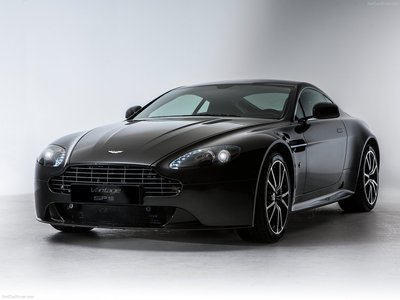 Aston Martin Vantage SP10 2013 stickers 3091