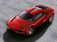 Italdesign Parcour Concept 2013 Tank Top #31064