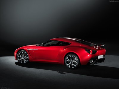 Aston Martin V12 Zagato 2013 calendar