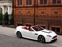 Aston Martin V12 Vantage Roadster 2013 mug #3126