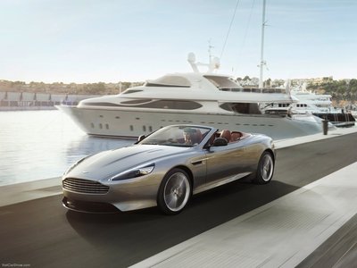 Aston Martin DB9 Volante 2013 puzzle 3131