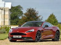 Aston Martin AM 310 Vanquish 2013 stickers 3164