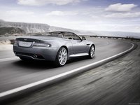 Aston Martin Virage Volante 2012 Poster 3171