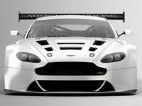 Aston Martin Vantage GT3 2012 Tank Top #3186