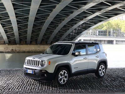 Jeep Renegade 2015 stickers 31905