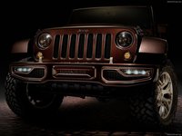 Jeep Wrangler Sundancer Concept 2014 stickers 31920