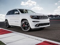 Jeep Grand Cherokee SRT 2014 hoodie #31944