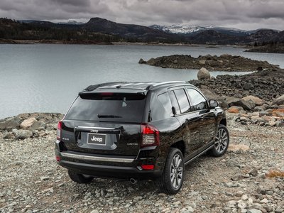Jeep Compass 2014 poster
