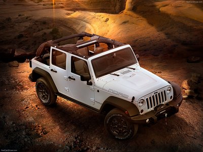 Jeep Wrangler Unlimited Moab 2013 pillow