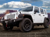 Jeep Wrangler Unlimited Moab 2013 Poster 32019