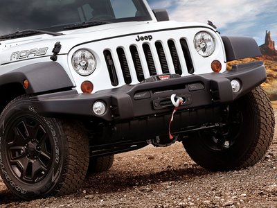 Jeep Wrangler Unlimited Moab 2013 Poster 32021