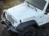 Jeep Wrangler Unlimited Moab 2013 Poster 32022