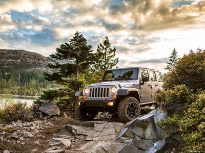 Jeep Wrangler Rubicon 10th Anniversary 2013 t-shirt