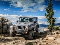 Jeep Wrangler Rubicon 10th Anniversary 2013 Poster 32027