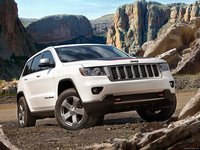 Jeep Grand Cherokee Trailhawk 2013 mug #32032