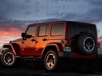 Jeep Wrangler Unlimited Altitude 2012 Poster 32043