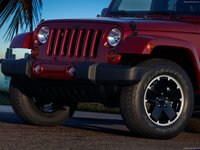 Jeep Wrangler Unlimited Altitude 2012 Poster 32046