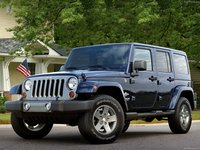 Jeep Wrangler Freedom Edition 2012 puzzle 32050