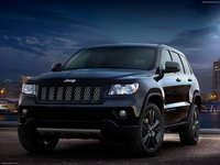 Jeep Grand Cherokee Concept 2012 Poster 32110