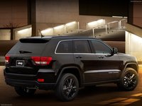 Jeep Grand Cherokee Concept 2012 Poster 32116