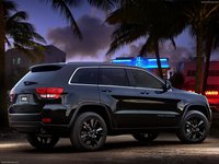 Jeep Grand Cherokee Concept 2012 Poster 32117