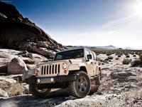 Jeep Wrangler Mojave 2011 mug #32119