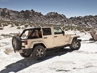 Jeep Wrangler Mojave 2011 mug #32120