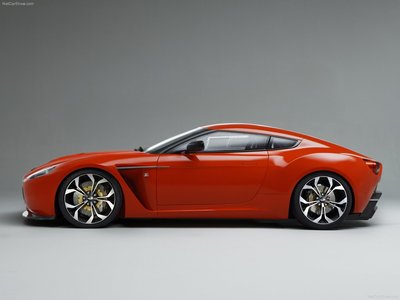 Aston Martin V12 Zagato Concept 2011 puzzle 3257