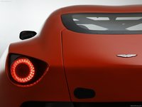 Aston Martin V12 Zagato Concept 2011 t-shirt #3259