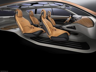 Kia Cross GT Concept 2013 phone case